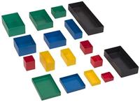Hünersdorff Inzetstuk voor assortimentskoffer (l x b x h) 108 x 108 x 45 mm Aantal vakken: 1 Inhoud 1 stuk(s) - thumbnail