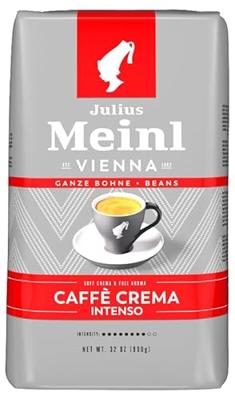 Julius Meinl Trend Collection Caffè Crema Intenso - koffiebonen - 1 kilo