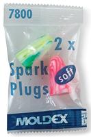 Moldex Oordopje | EN 352-2 SNR 35 DB | 200 paar - 780001 - 780001 - thumbnail