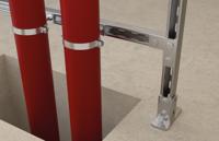 Fischer 500715 Buisklem Buisklem FRSN triple 21-23 100 stuk(s) - thumbnail