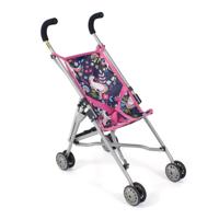 Mini-Poppenbuggy Roma - Unicorn - thumbnail
