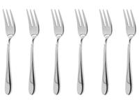 SILVERCREST RVS bestek (Taartvorkjes klassiek) - thumbnail
