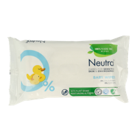 Babydoekjes 52 wipes 52 Stuks - thumbnail