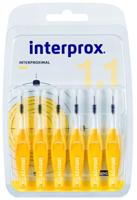 Interprox Ragers Premium Mini 1.4 Geel - thumbnail