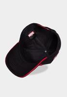 Marvel Baseball Cap Logo Red & White - thumbnail