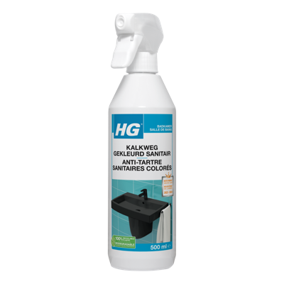 Hg Eco Kalkweg Sanitair Gekleurd Hg Eco Kalkweg Sanitair Gekleurd
