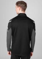 JAKO 8622 Ziptop Performance - Zwart/Antra Light - XL - thumbnail