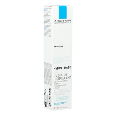 La Roche-Posay Hydraphase HA UV SPF 25 Lichte Dagcrème