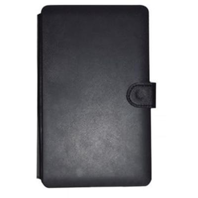 Approx APPIPCK04 toetsenbord voor mobiele apparaten zwart - toetsenborden voor mobiele apparaten (zwart, kunstleer, stofbestendig, krasbestendig, universeel, 24,6 cm (9,7 inch), 200 mm)