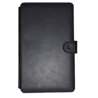 Approx APPIPCK04 toetsenbord voor mobiele apparaten zwart - toetsenborden voor mobiele apparaten (zwart, kunstleer, stofbestendig, krasbestendig, universeel, 24,6 cm (9,7 inch), 200 mm) - thumbnail