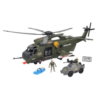 Soldier Force Air Command Combat Copter helikopter