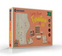 Sam en Julia - het Muizenhuis inrichting woonkamer - thumbnail