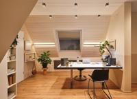 Paulmann FlexBar 78912 LED-bureaulamp LED 10.6 W Zwart - thumbnail