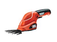 BLACK+DECKER GSL200 3.6V Grasschaar - GSL200-QW - thumbnail