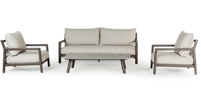 Oasis loungeset chocolat Tierra Outdoor - Tierra outdoor Oasis loungeset chocolat Tierra Outdoor - Tierra outdoor