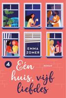 Eén huis, vijf liefdes - Emma Zomer - ebook - thumbnail