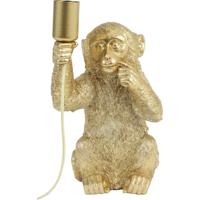 Tafellamp Monkey goud - thumbnail