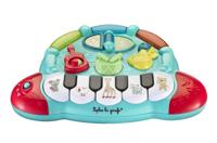Sophie de Giraf Piano'Folies blauw - thumbnail