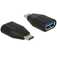 USB C naar USB A adapter - thumbnail