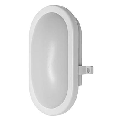 LEDVANCE LED BULKHEAD (EU) L LED-lamp voor vochtige ruimte LED LED vast ingebouwd 11 W Koudwit Wit LEDVANCE LED BULKHEAD (EU) L LED-lamp voor vochtige ruimte LED LED vast ingebouwd 11 W Koudwit Wit