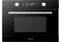 Inventum IMC6044GK met draaiplateau - thumbnail