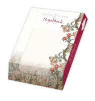 Memo blocnote: William Morris, Kasteel De Haar - thumbnail
