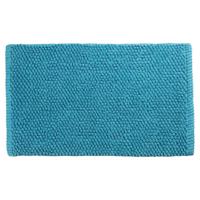 Badmat Differnz Popcorn 50x80 cm Katoen Petrol Differnz - thumbnail