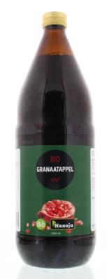 Hanoju Granaatappelsap bio 1 Liter