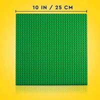 11023 LEGO® CLASSIC Groene bouwplaat - thumbnail