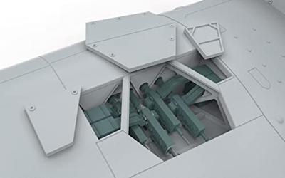 Airfix 1/48 Hawker Hurricane Mk.1 Tropical