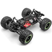 Blackzon Slyder MT 1/16 4WD RTR - Groen - thumbnail