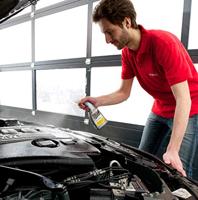 SONAX koudreiniger "motor- & kaltreiniger" cold cleaner 500 ml sprue bottle - thumbnail