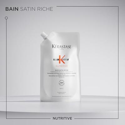 Kérastase Nutritive Bain Satin Riche Refill 500ml