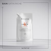Kérastase Nutritive Bain Satin Riche Refill 500ml - thumbnail
