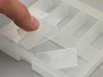 VISO Assortimentsdoos (l x b x h) 200 x 135 x 40 mm Aantal vakken: 21 Variabele onderverdeling Inhoud 1 stuk(s) - thumbnail