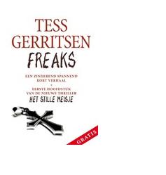 Freaks - Tess Gerritsen - ebook