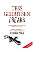 Freaks - Tess Gerritsen - ebook - thumbnail