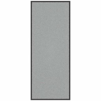 Deurmat 60x150 cm grijs Deurmat 60x150 cm grijs