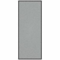 Deurmat 60x150 cm grijs - thumbnail