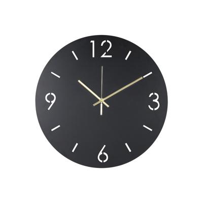 Klok Ed Zwart 40 cm