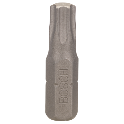 Bosch Accessoires 25X Schroefbit Extra-Hard Tictac Box T30, 25 mm - 2608522272