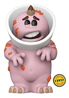 Disney Monsters Inc Funko Vinyl Soda: George Sanderson
