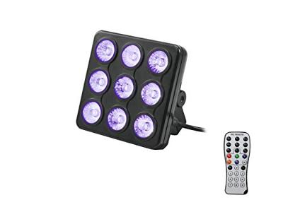 Eurolite EUROLITE LED Party Panel RGB+UV