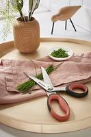 Brabantia tasty+ - terracotta pink keukenschaar - thumbnail