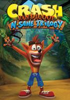 Crash Bandicoot N. Sane Trilogy + 2 Bonus Levels - thumbnail