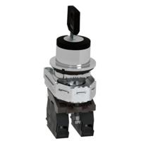 Schneider Electric XB4FG33 XB4FG33 Sleutelschakelaar Sleutel Zwart 1 stuk(s) - thumbnail