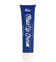 Tube schmink blauw - thumbnail