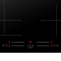 Inventum IKI6035 Inductie kookplaat Zwart - thumbnail