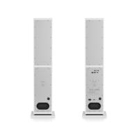 Audio Pro A48 W-Series Smart Multiroom 2x130W Vloerstaande speaker Wit - thumbnail