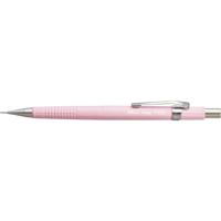 Pentel vulpotlood voor potloodstiften: 0,5 mm, pastel roze houder - thumbnail